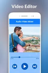 Audio Video Mixer APK Herunterladen