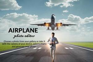 Airplane Photo Editor スクリーンショット 2