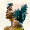 Double Exposure - Blend me Collage APK
