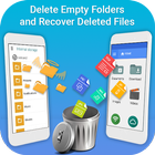 Recover Deleted All Files and Delete Empty Folders Zeichen