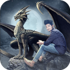 Dragon Photo Editor ไอคอน