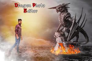 Dragon Photo Editor پوسٹر