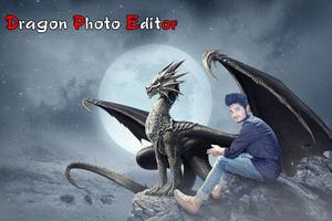 برنامه‌نما Dragon Photo Editor عکس از صفحه