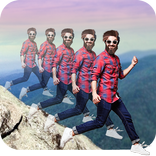 Crazy Magic Mirror Effect : Echo Effect