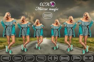 Echo Magic Mirror Effect : Crazy Effect screenshot 3