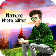 Nature Photo Editor アプリダウンロード