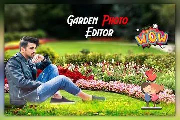 Nature Photo Editor APK download