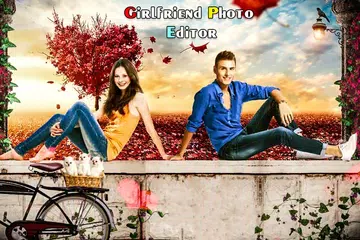 Girlfriend Photo Editor APK download