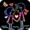 Glow Draw - Photo Art APK