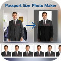 Passport Size Photo Maker