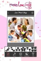 Love Collage - Photo Editor Ekran Görüntüsü 2