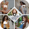 3D Video Collage Maker / Editor