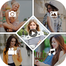 3D Video Collage Maker / Editor APK