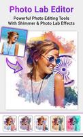 Photo Lab - Photo Effect 2018 screenshot 1