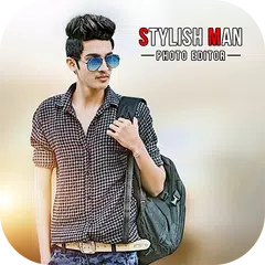 Stylish Man Photo Editor APK download