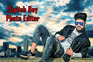 Stylish Man Photo Editor syot layar 2