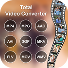 HD Total Video Converter ikon