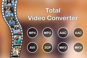 HD Total Video Converter Affiche