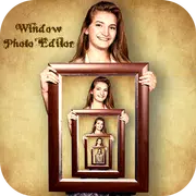 Window Photo Editor : Funny Droste Effects