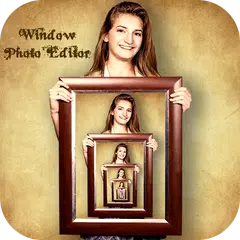 Window Photo Editor : Funny Droste Effects APK download