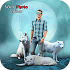 Wolf Photo Editor Zeichen