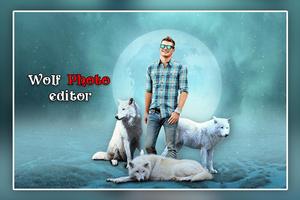 2 Schermata Wolf Photo Editor