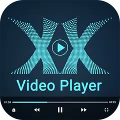Скачать XX Video Player APK
