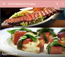 3 Schermata Chef Mehboob Recipes