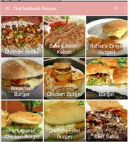 Chef Mehboob Recipes-poster