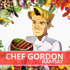 Chef Ramsay's Recipes icône