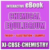 11-CBSE-CHEMISTRY-CHEMICAL EQUILIBRIUM EBOOK иконка