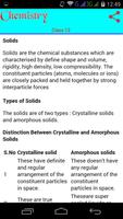 Class 12 Chemistry Notes capture d'écran 2