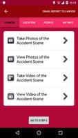 CHEN Law Personal Injury App اسکرین شاٹ 1