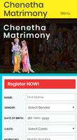 Chenetha Matrimony Affiche