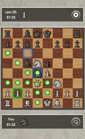 schaken-poster