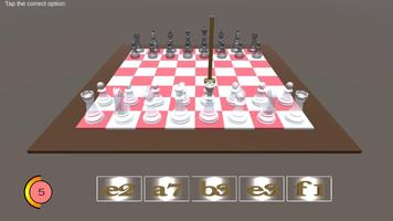 Chess Coordinate Guru captura de pantalla 2