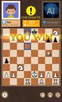برنامه‌نما Chess عکس از صفحه