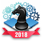 Free Chess Online 2018 أيقونة