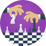 3D Chess Pro - Free icône