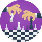 3D Chess Pro - Free アイコン