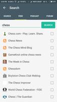 برنامه‌نما शतरंज समाचार Chess News عکس از صفحه