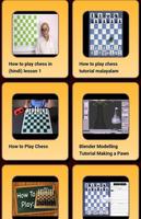 Chess tutorial スクリーンショット 1