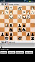 Nexus Online Chess Multiplayer Affiche
