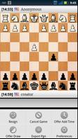 Nexus Online Chess Multiplayer screenshot 1