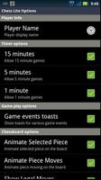 Nexus Online Chess Multiplayer स्क्रीनशॉट 2