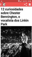 Chester Bennington para sempre Ekran Görüntüsü 2