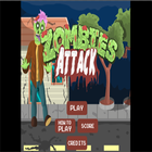 zombie games أيقونة