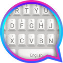 Cherry 8.0 Theme&Emoji Keyboard APK