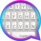 Cherry 8.0 Theme&Emoji Keyboard icône