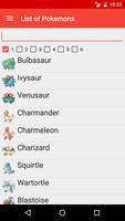 Poke Guide ภาพหน้าจอ 1